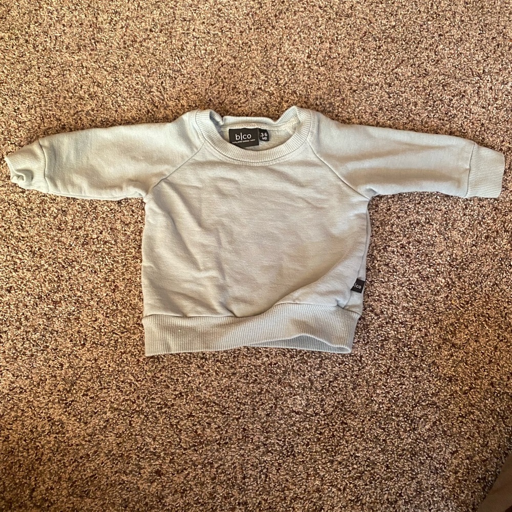 b|co sweater